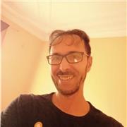 Professeur particulier qui donne des cours d'Anglais